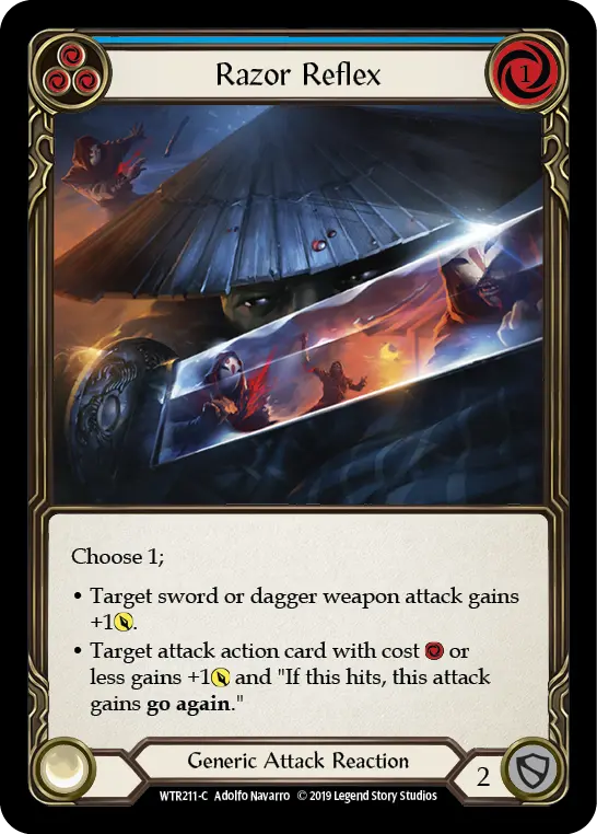 Attack Reaction « TCGpédia