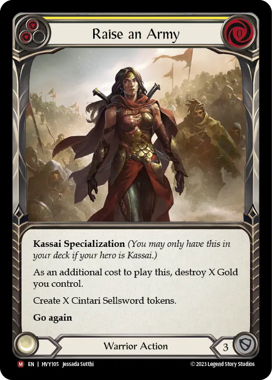 Cintari Sellsword « TCGpédia