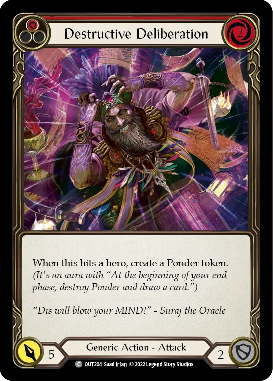Ponder « TCGpédia