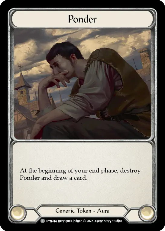 Ponder « TCGpédia