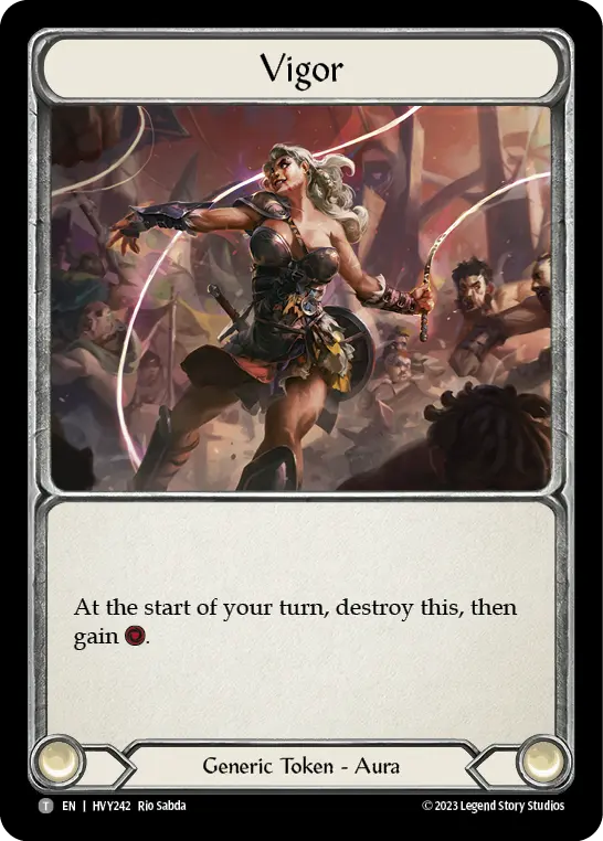 Vigor « TCGpédia