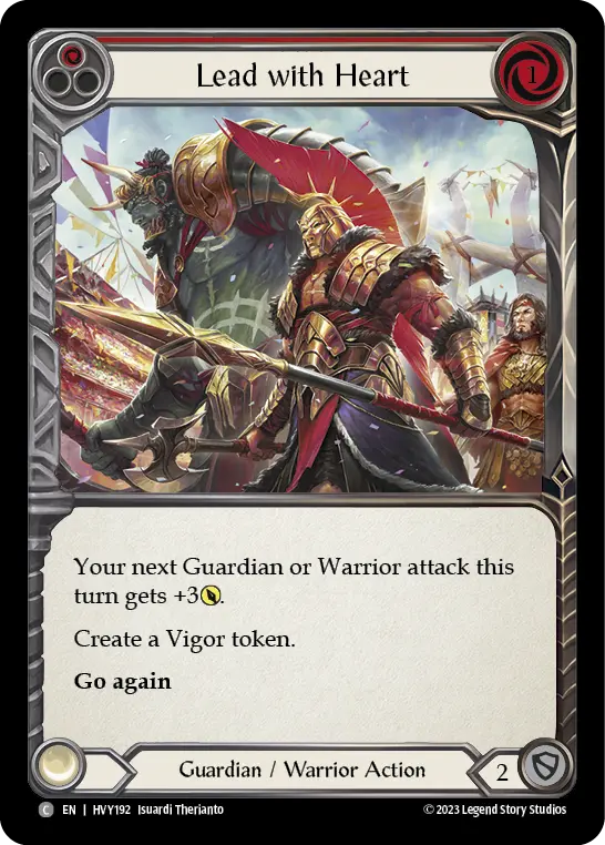Vigor « TCGpédia