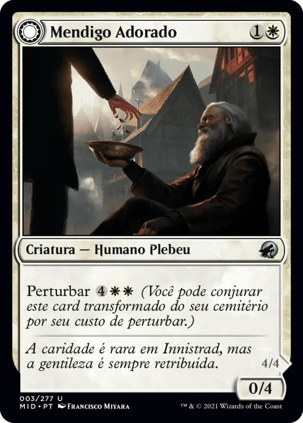 Perturbar (Disturb) « TCGpédia