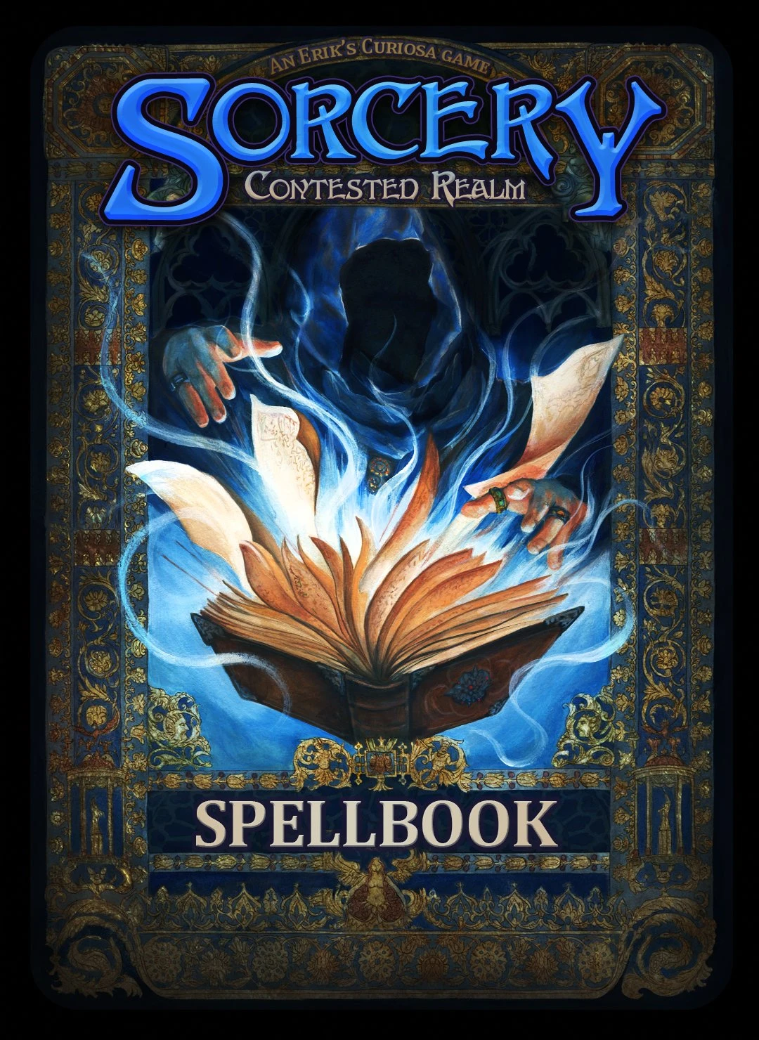 Sorcery Contested TCGpédia - Aprenda a jogar card games