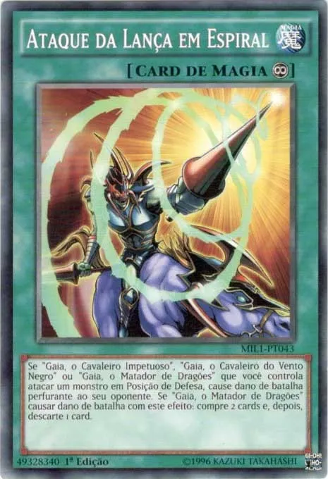 Dano perfurante (Piercing damage) TCGpdia Dano perfurante (Piercing damage) TCGpdia