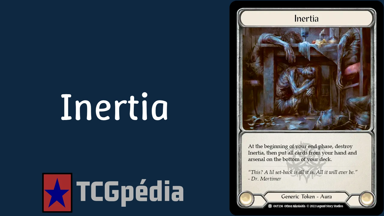 Inertia « TCGpédia
