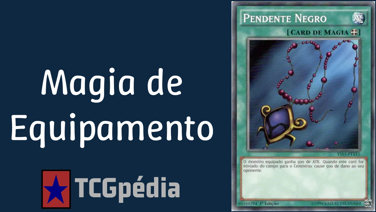 TCGpédia - Aprenda a jogar card games